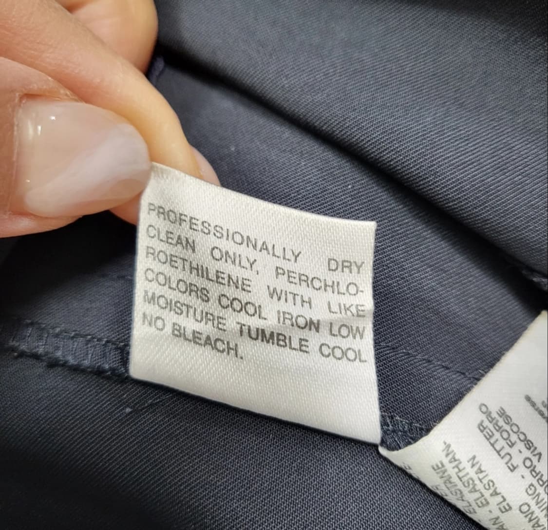 스포트막스 여성 블랙 트렌치 코트~66 상품이미지8