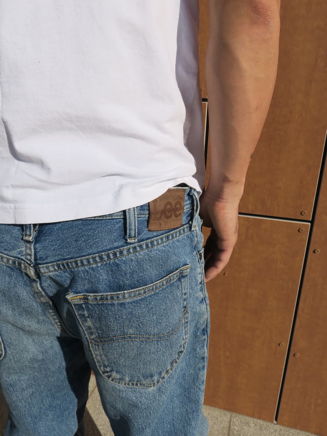 Lee 데님 팬츠 (34X30) 상품이미지3