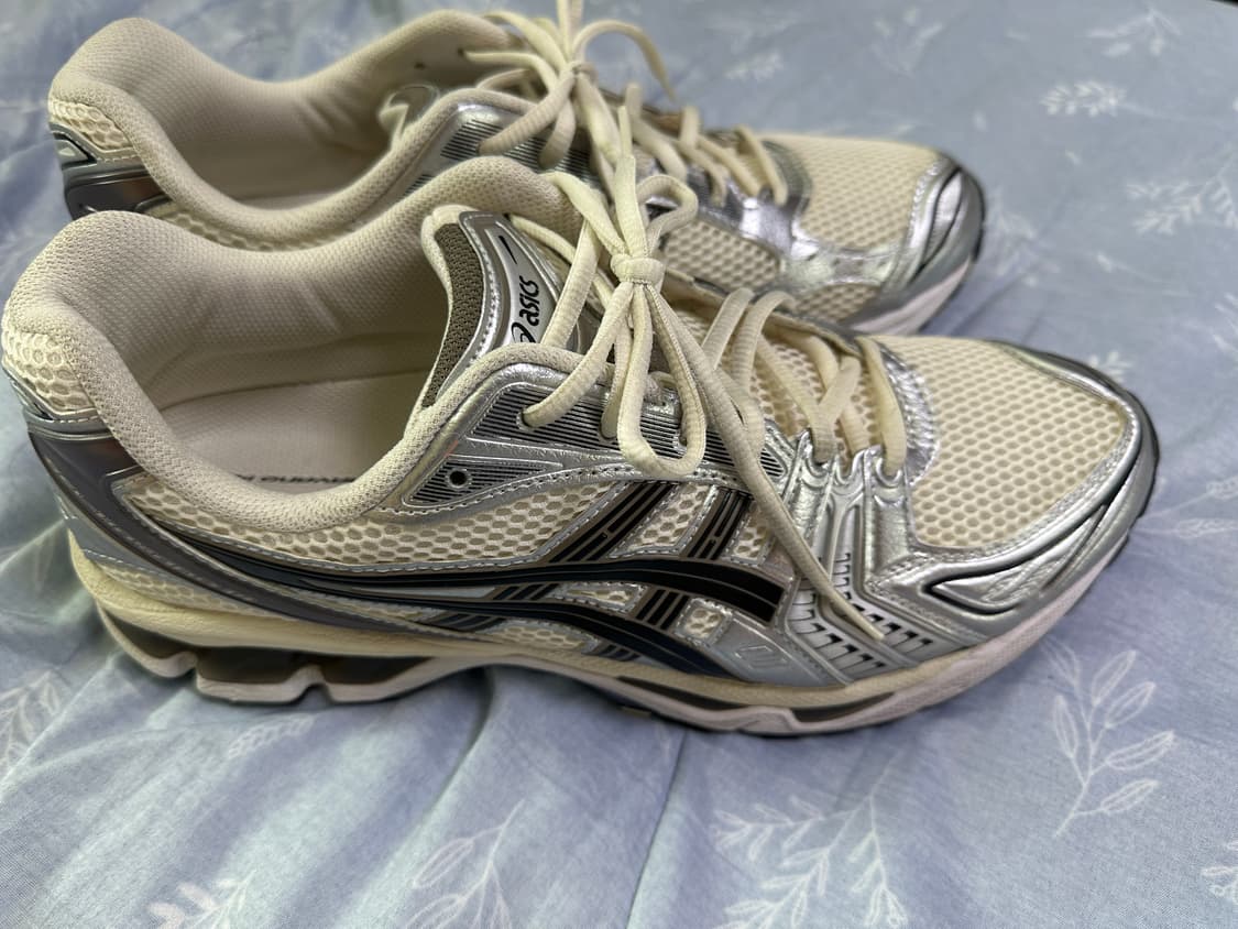 아식스 젤 카야노14 크림블랙 285 상품이미지2