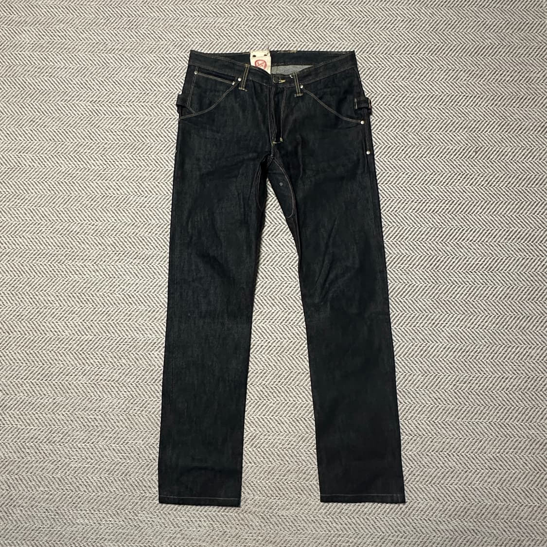 YIGAL AZROUEL usa made denim pants 상품이미지1