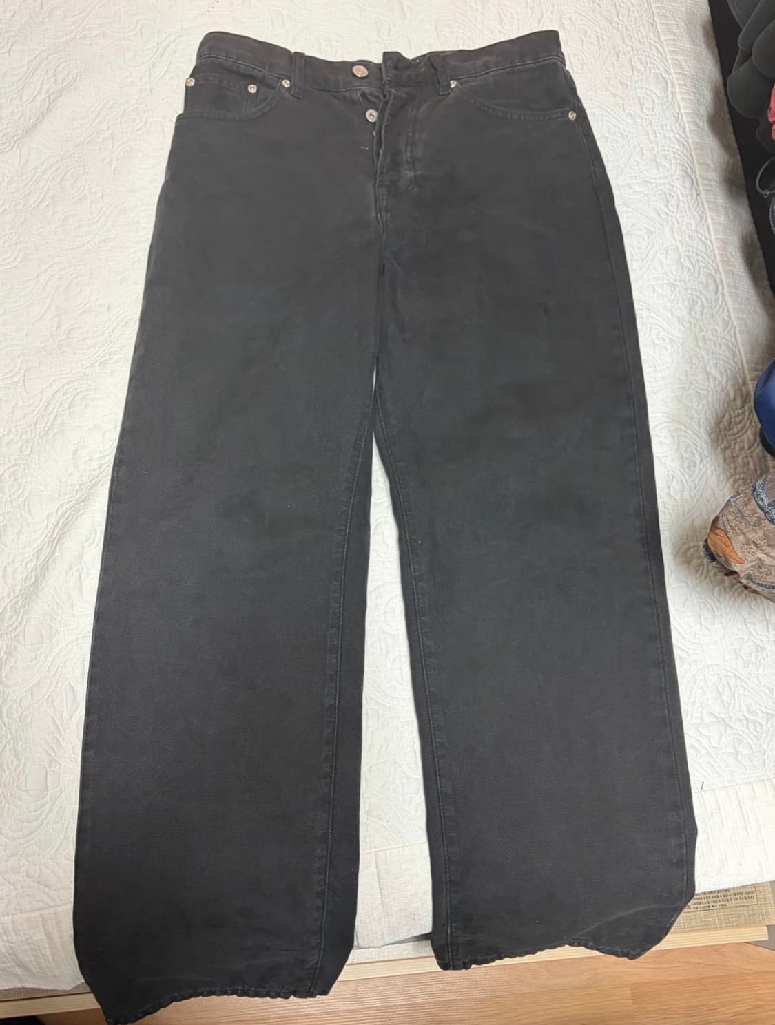 스투시 데님팬츠 상품이미지1