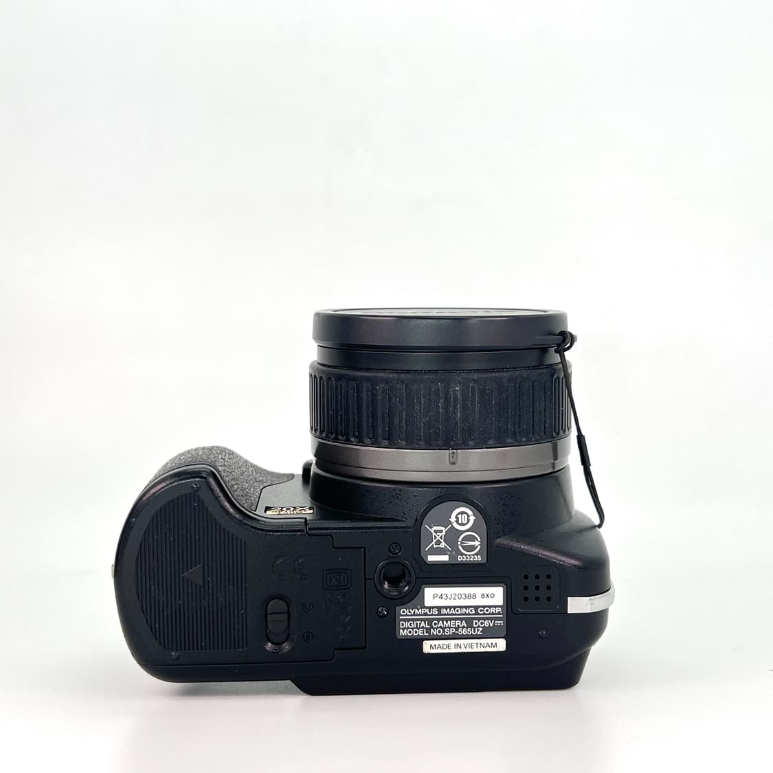 올림푸스 Olympus SP-565UZ 블랙 상품이미지9