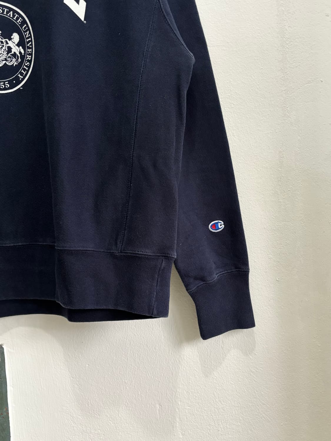 00s Champion R/W Penn State Sweatshirt 상품이미지4