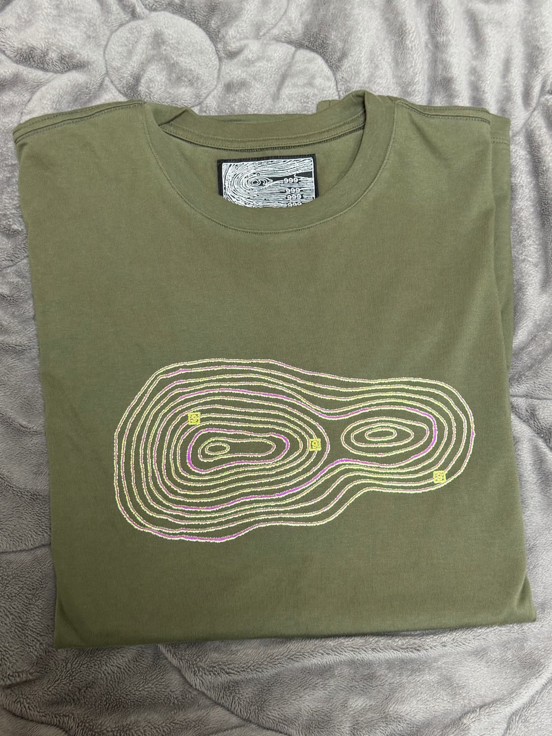 999휴머니티 공존 반팔L 상품이미지3