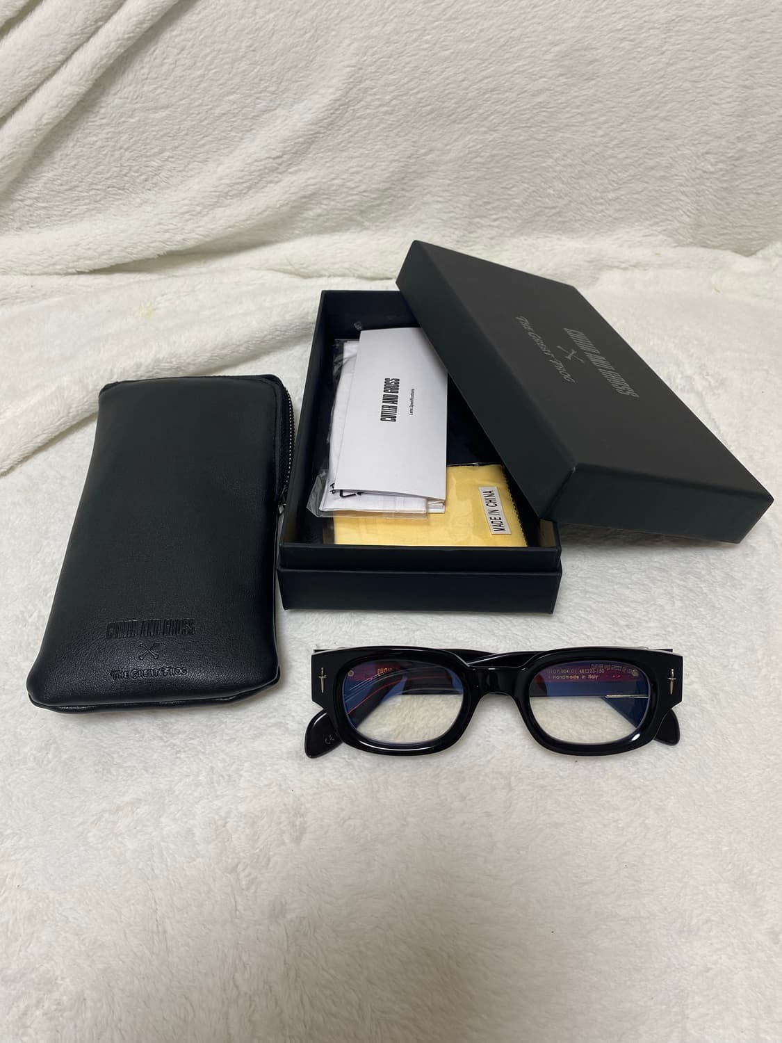 커틀러앤그로스x더그레이트프로그 상품이미지6