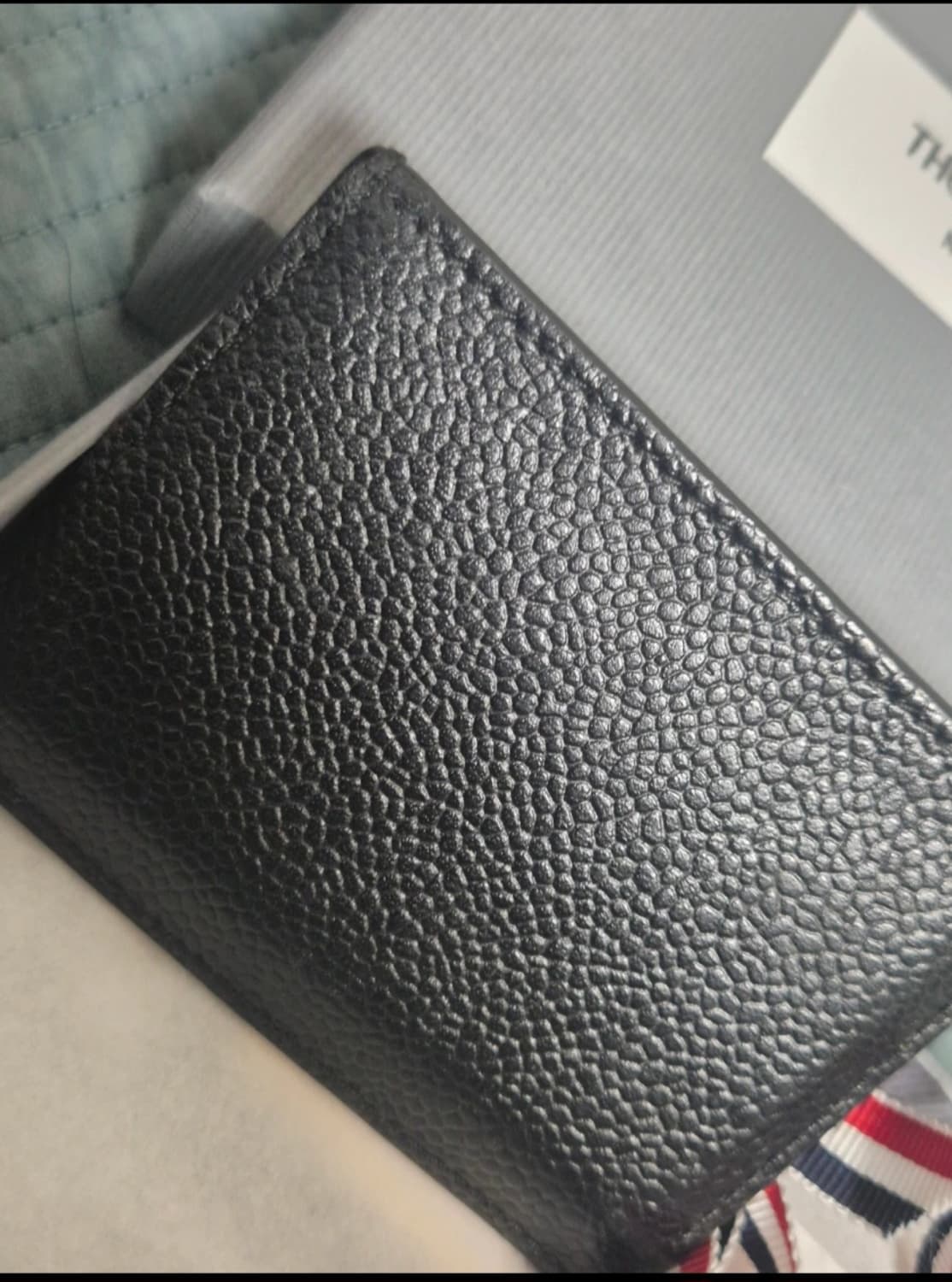 (급처) 톰브라운 페블 카드지갑 상품이미지4