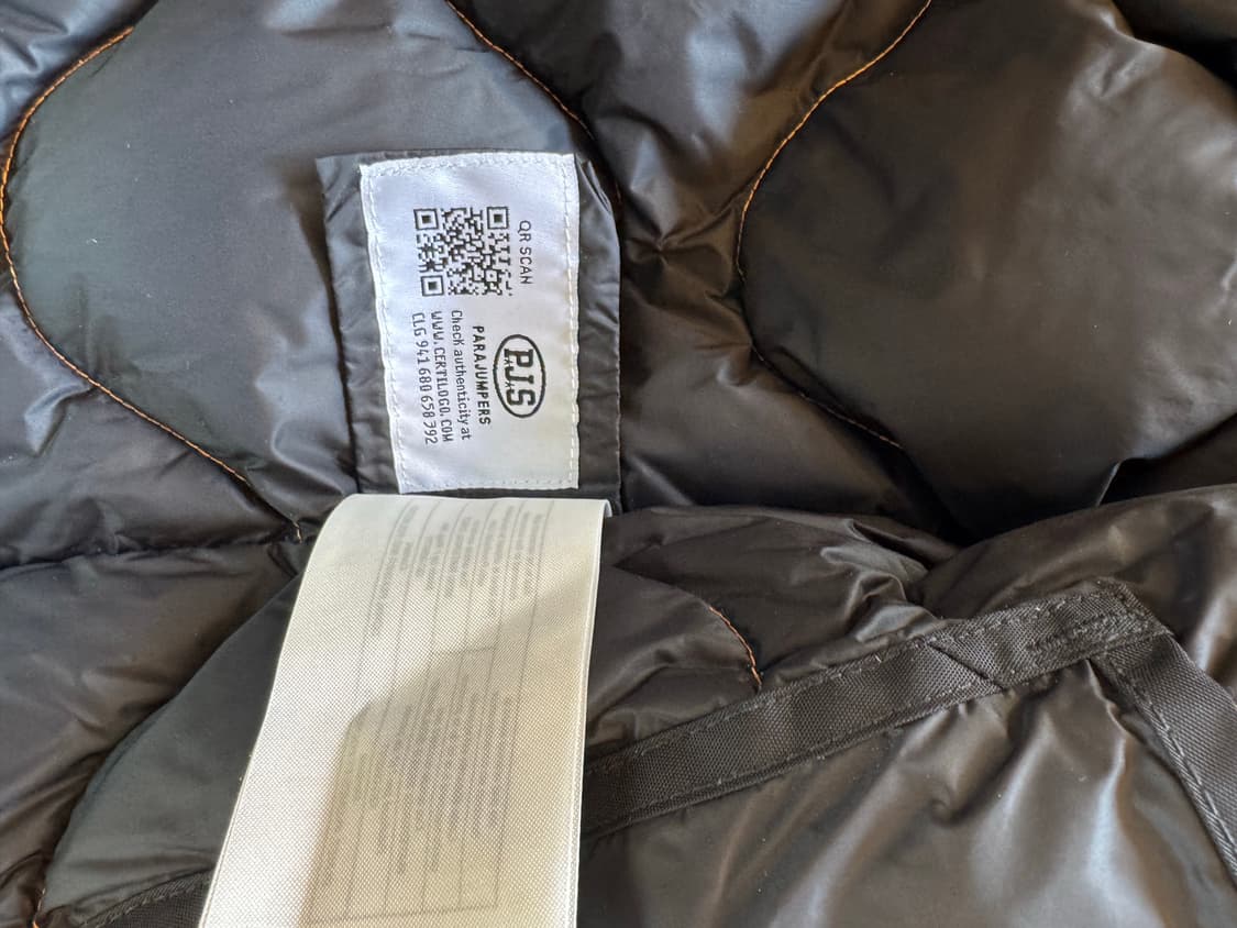 파라점퍼스 고비 L 사이즈 상품이미지8