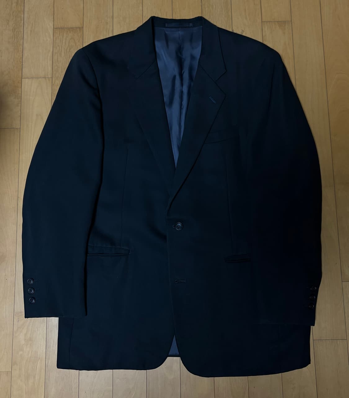 이세이미야케 울 자켓(빈티지) 상품이미지1