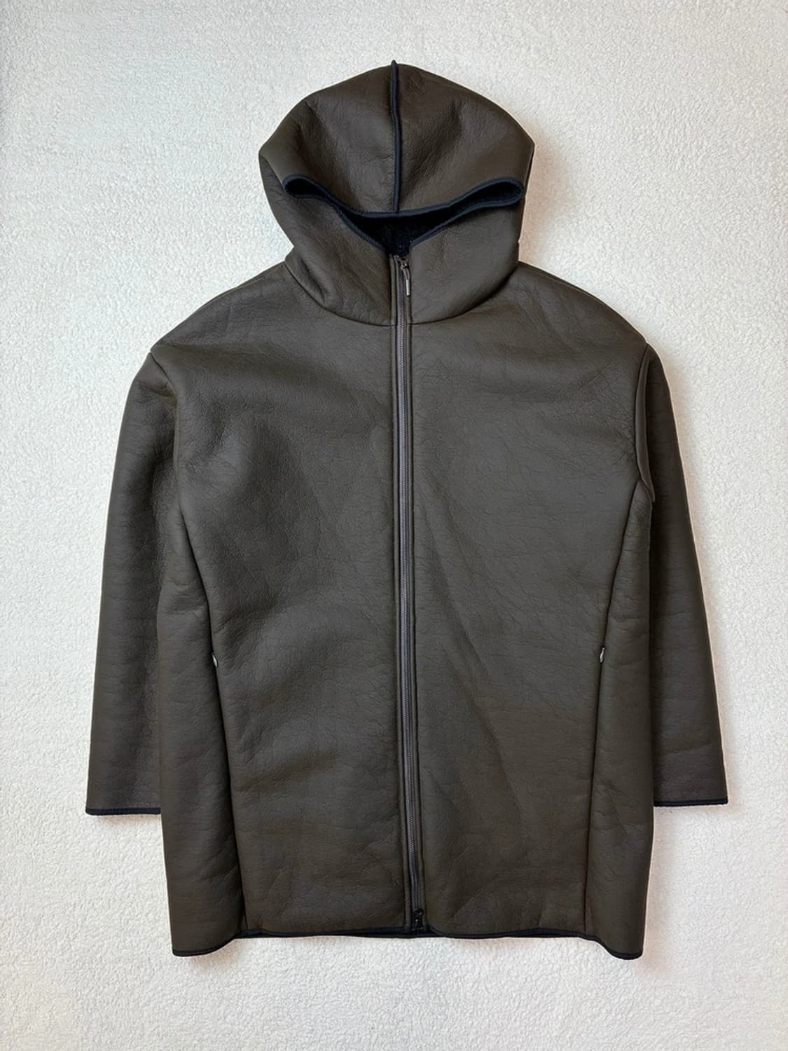 노스페이스 에코 비건 무스탕 코트 PN5741 상품이미지1