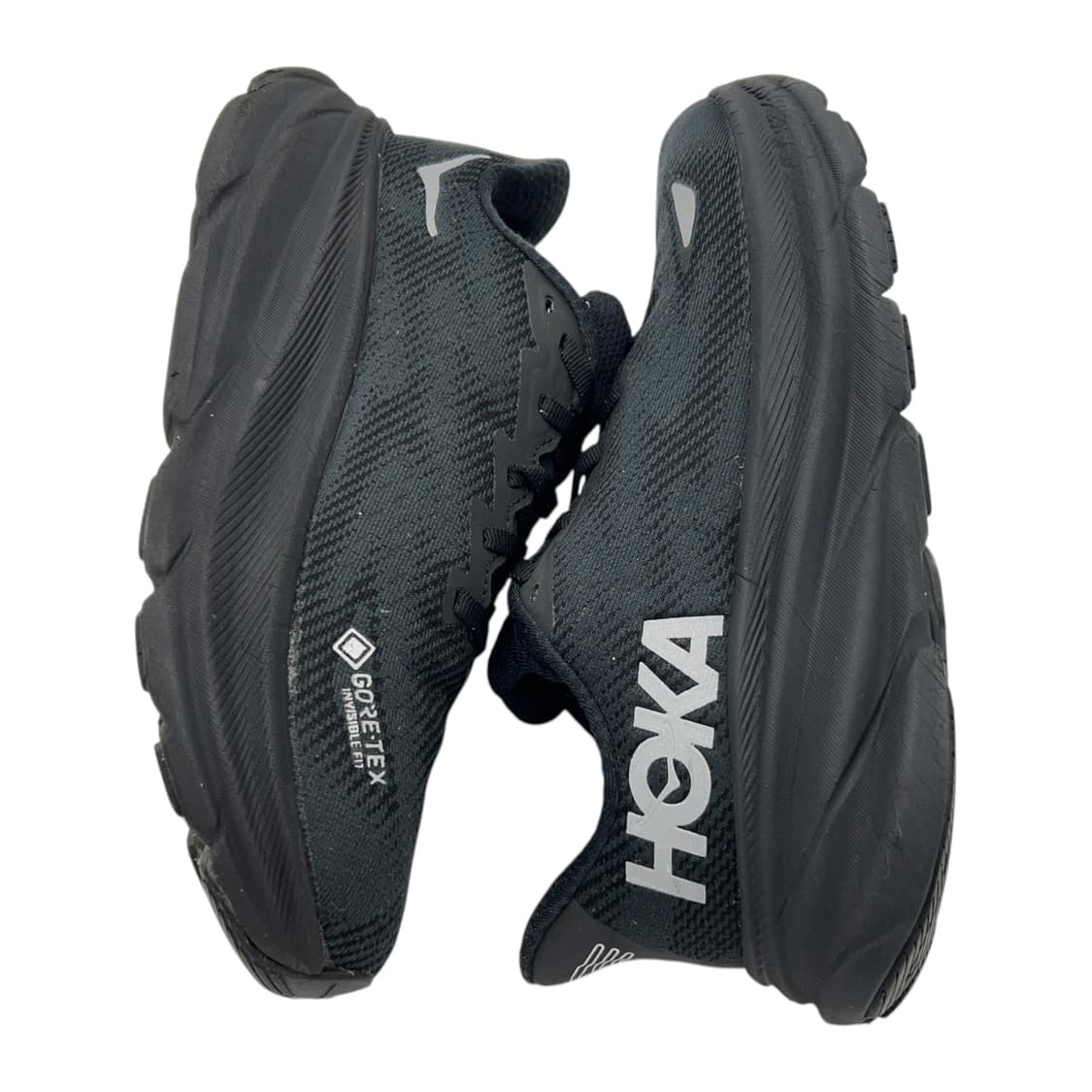 235 W 호카 클리프톤9 GTX 블랙 상품이미지3