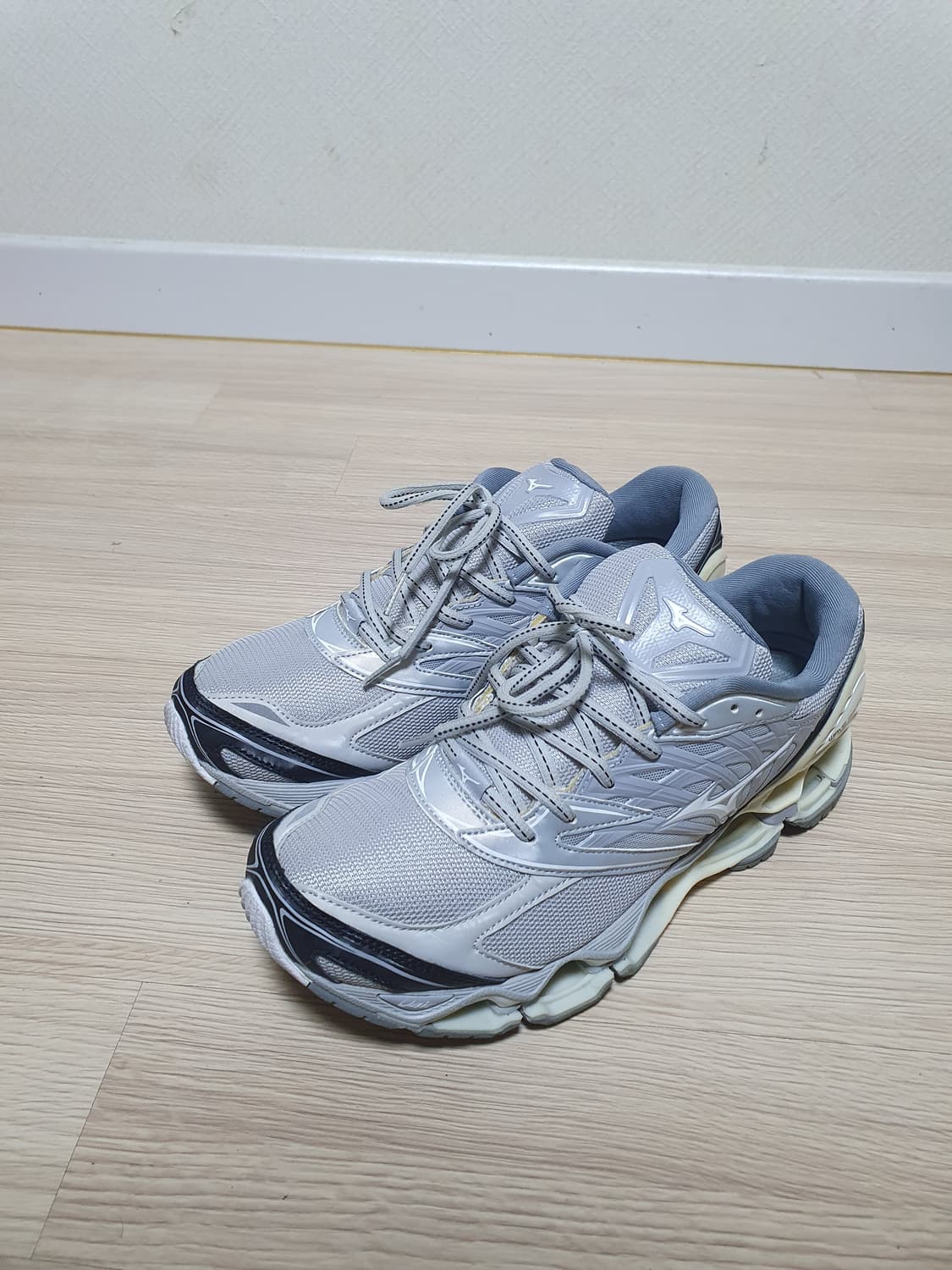 미즈노 웨이브 프로페시 ls 운동화 265 상품이미지4