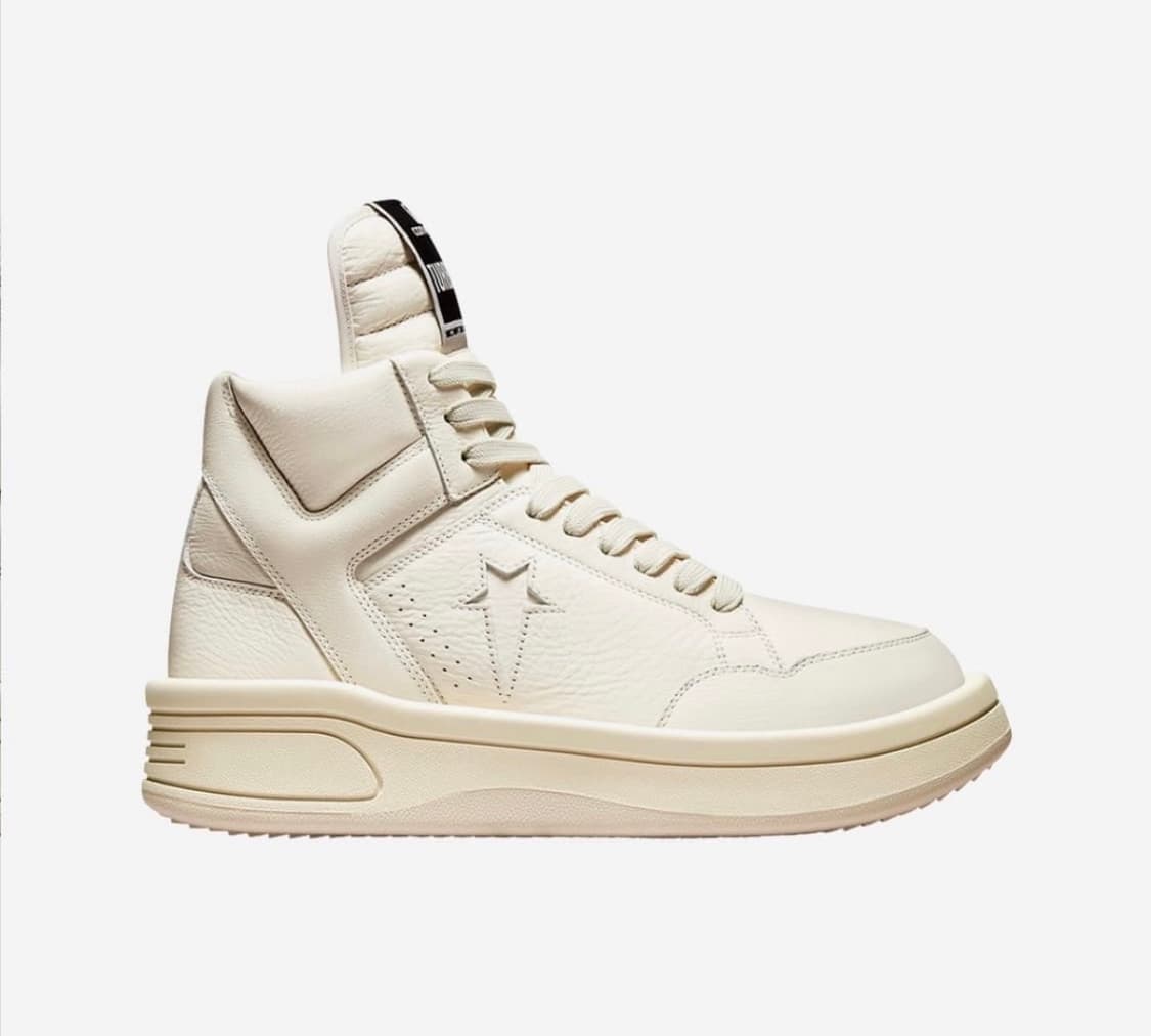 Rick Owens DRKSHDW x Converse TURBOWPN 상품이미지9