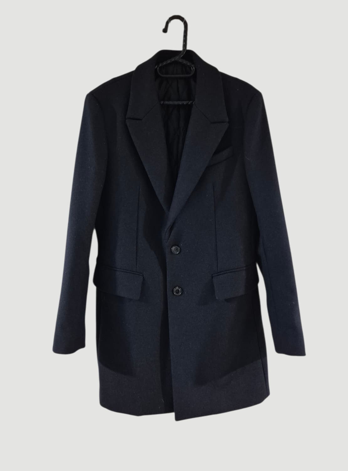 [95]어스앤댐 여자 울 코트 자켓 상품이미지1