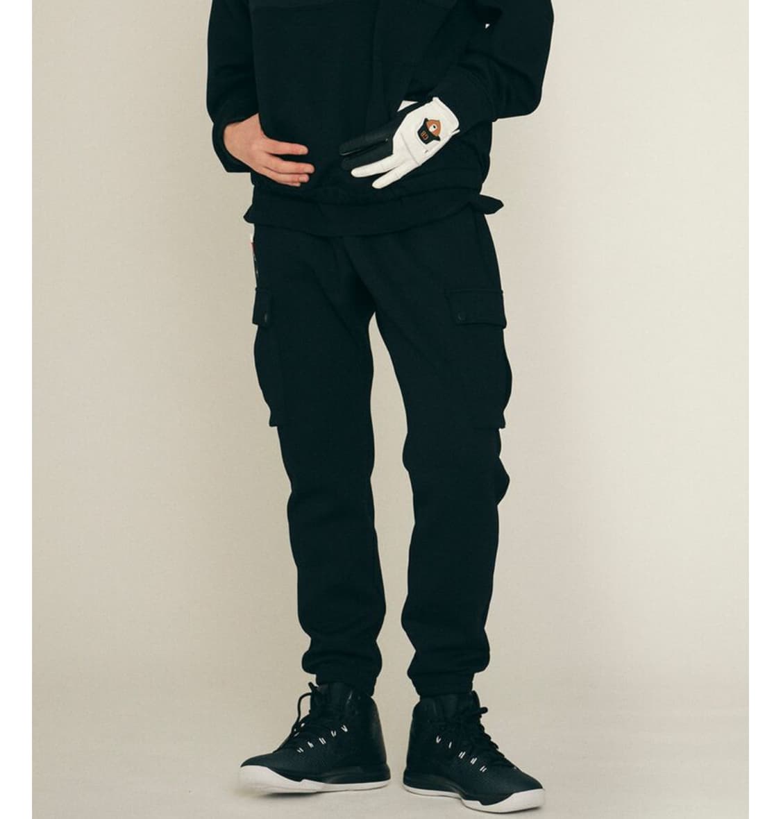 L) 골든베어 카고포켓 조거팬츠 상품이미지1