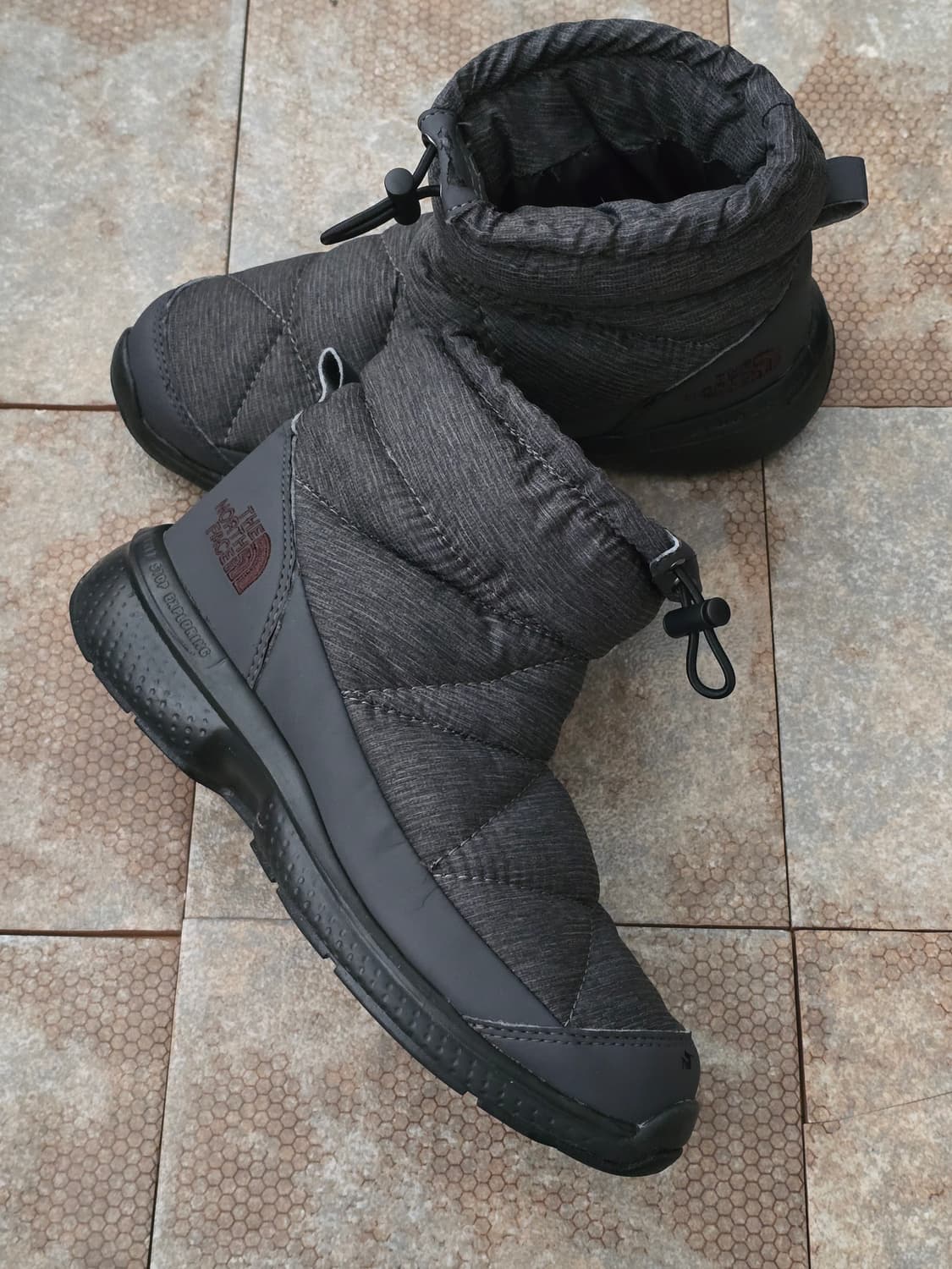 (230)노스페이스 부티 숏 패딩 부츠 상품이미지6