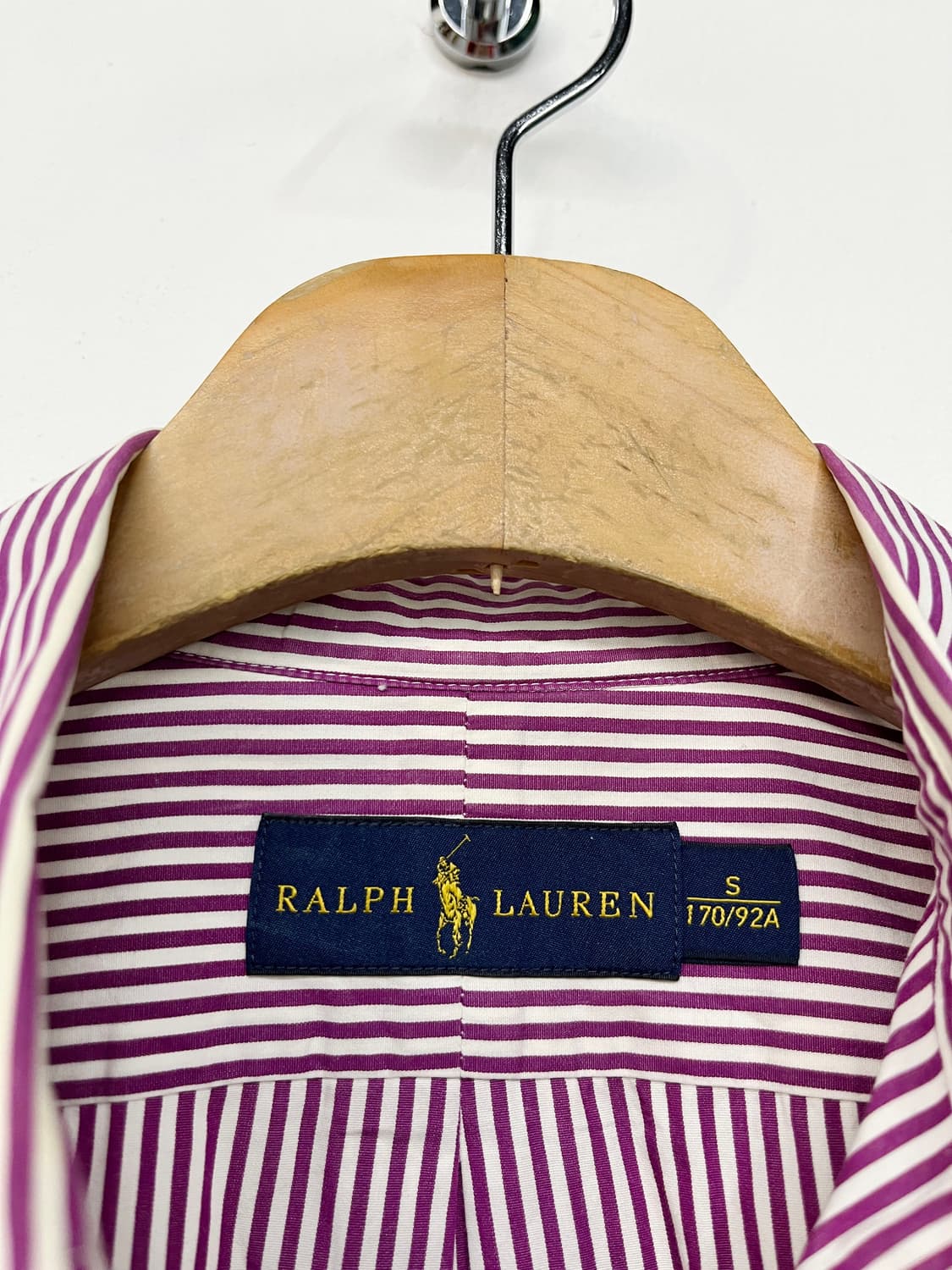 랄프 로렌 스트라이프 셔츠 상품이미지9