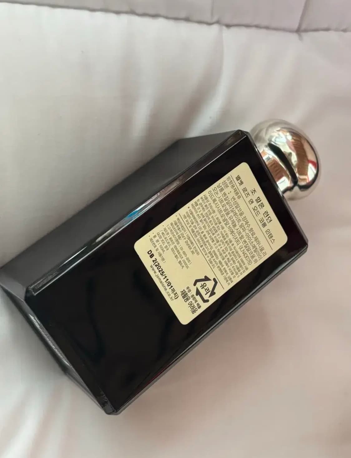 조말론 런던 벨벳로즈앤오드 코롱 인텐스+블랙베리앤베이 바디크림 상품이미지3