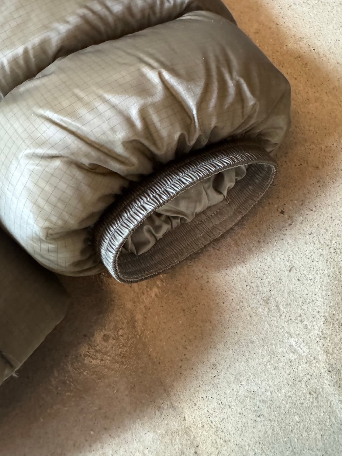 CP Compnay 씨피 컴퍼니 다운 패딩 자켓 상품이미지3