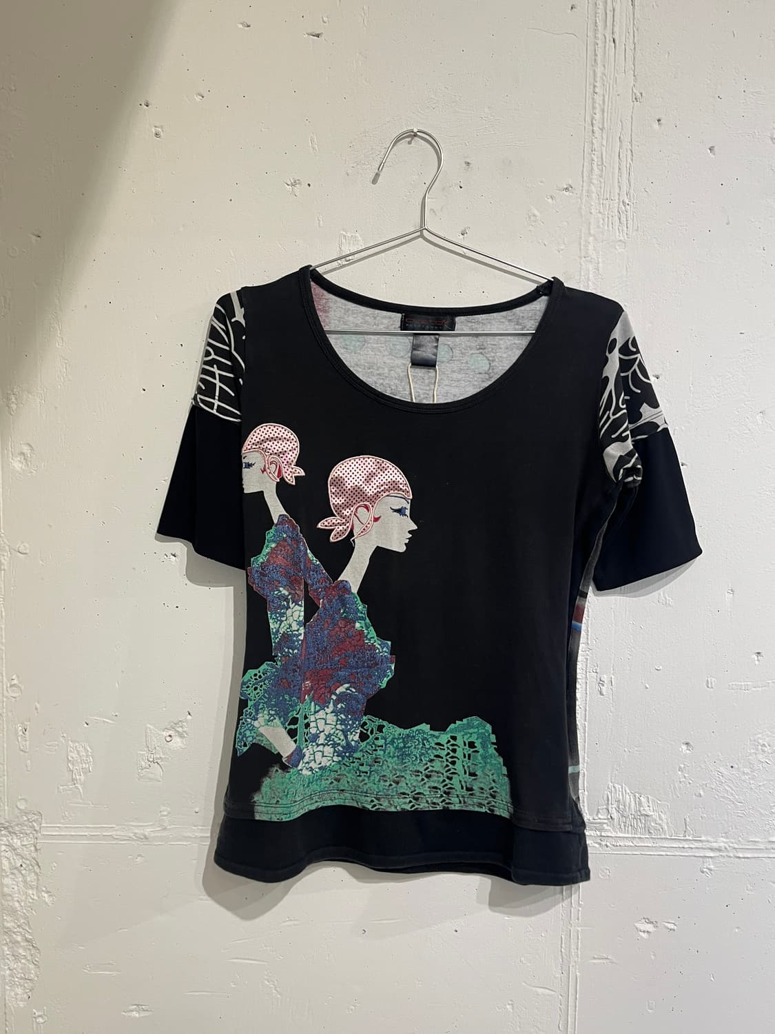 CUSTO BARCELONA t-shirt 상품이미지1