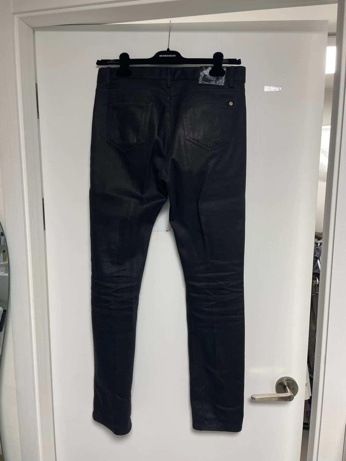 모드나인 스키니진 상품이미지2