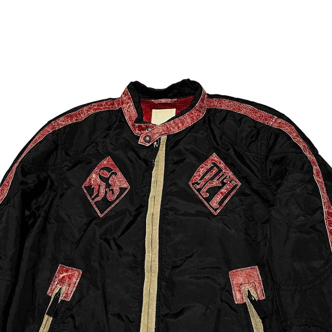 Diesel leather patch  rider ja 상품이미지2