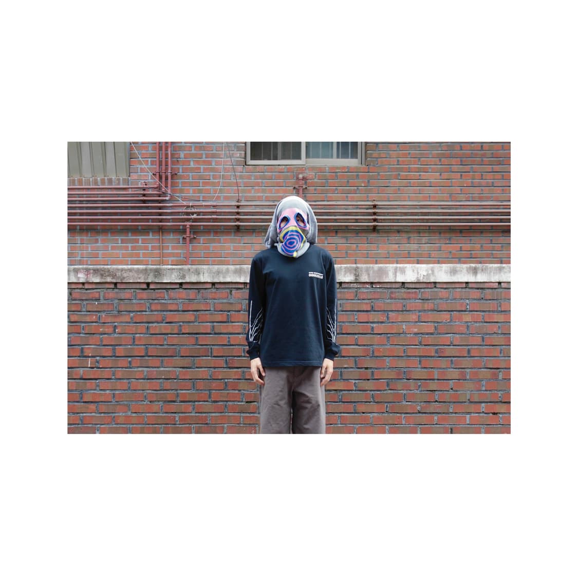18S/S Obscured by Clouds 0005 L/S 상품이미지3