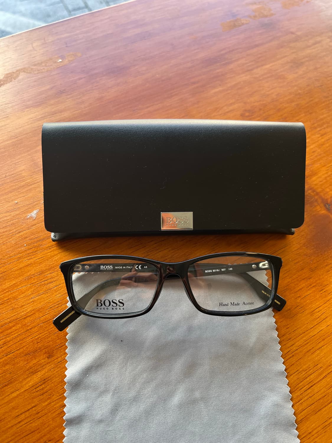 휴고보스 클래식 아이웨어  상품이미지10