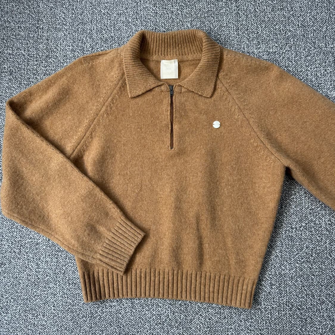 니하운 헬레나 카라 니트 상품이미지1