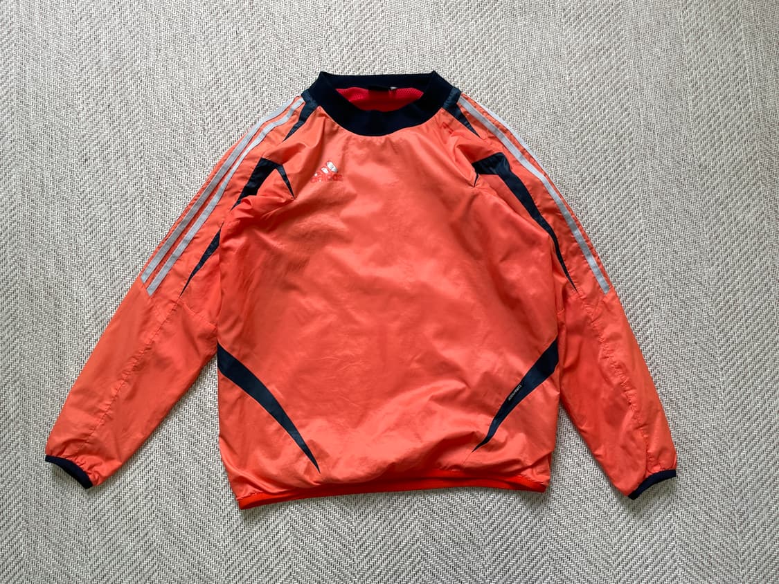 아디다스 크리마로프트 나일론 퍼포먼스 바람막이  상품이미지1