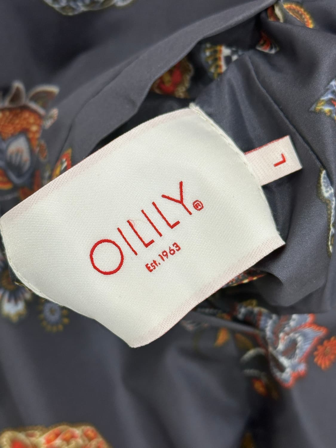 오일릴리 리버서블 오리털 패딩 상품이미지7