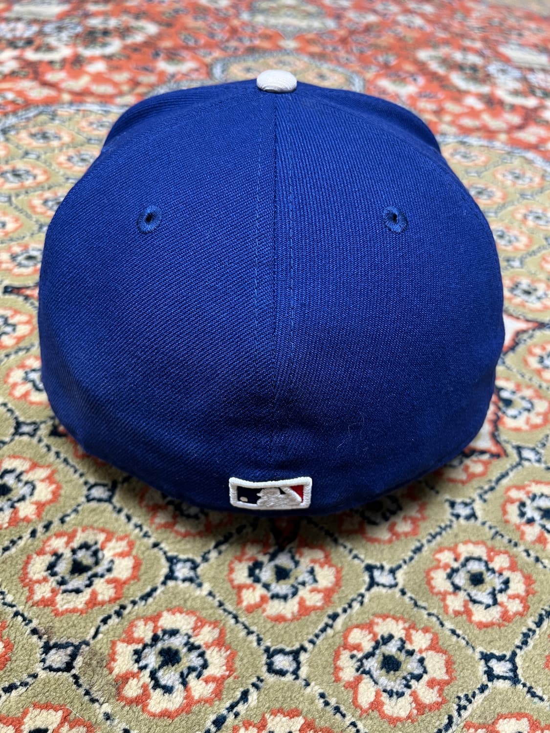 뉴에라 LA 다저스 59FIFTY 블루 7 7/8 상품이미지3