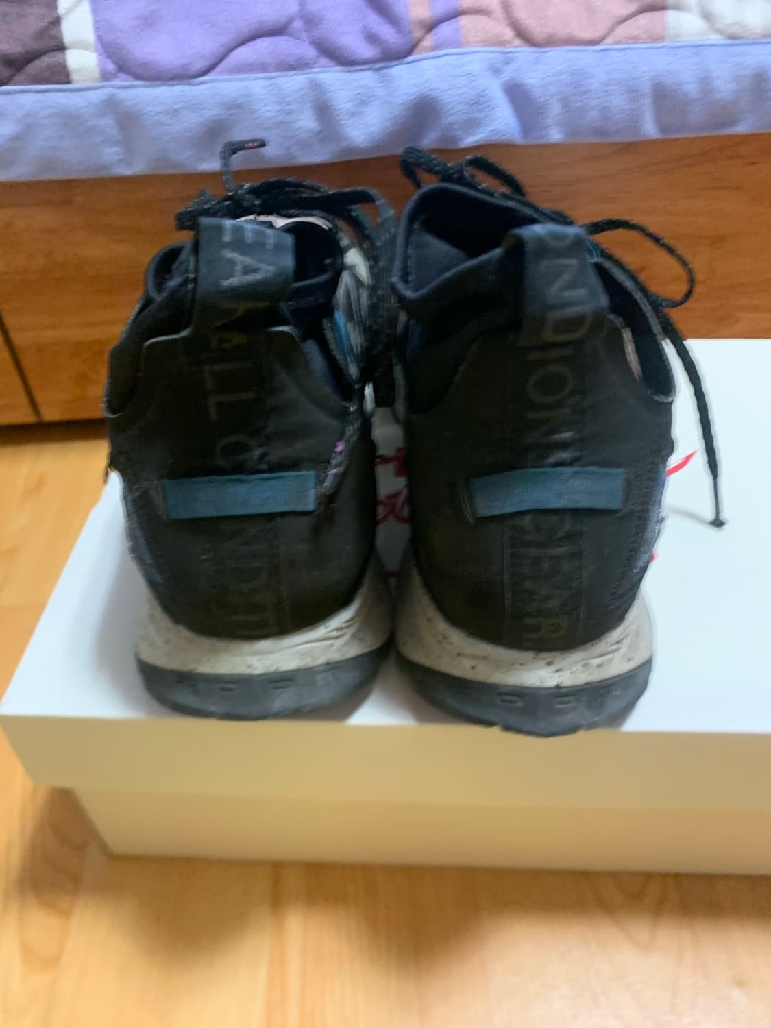 나이키 acg 줌 테라 자헤라  상품이미지3