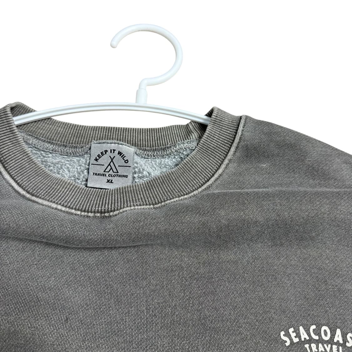 트래블 맨투맨  상품이미지2