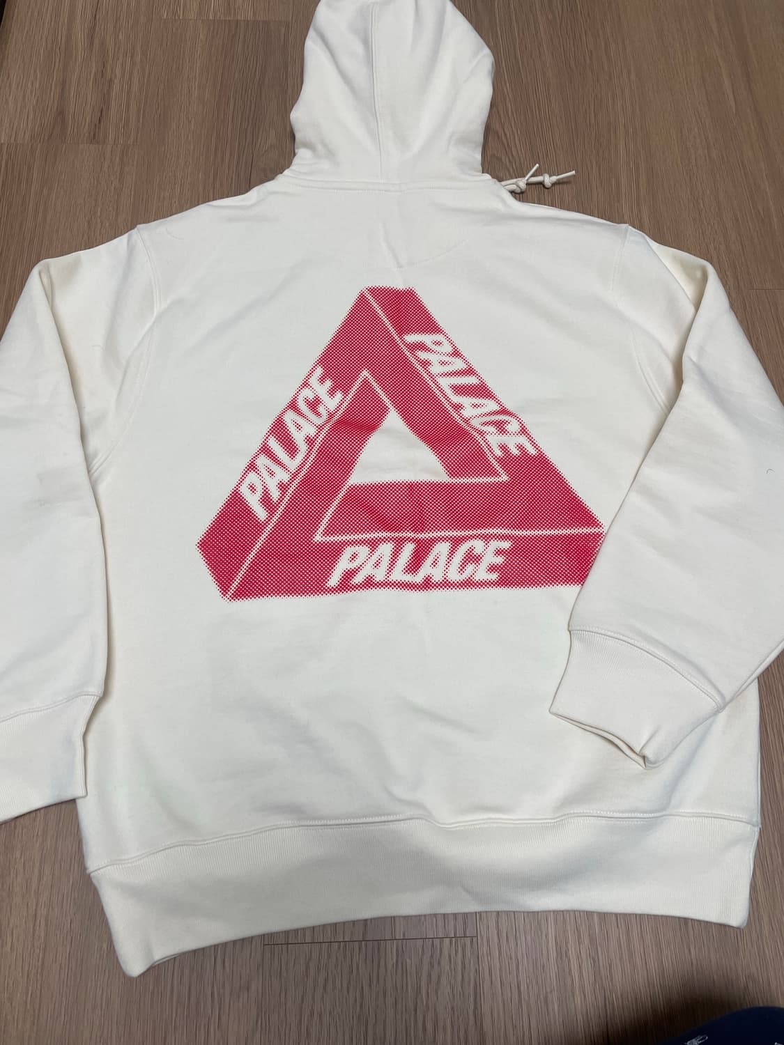 팔라스 빗 그리피 트라이퍼그 후드 소프트 화이트 - 24SS 상품이미지2