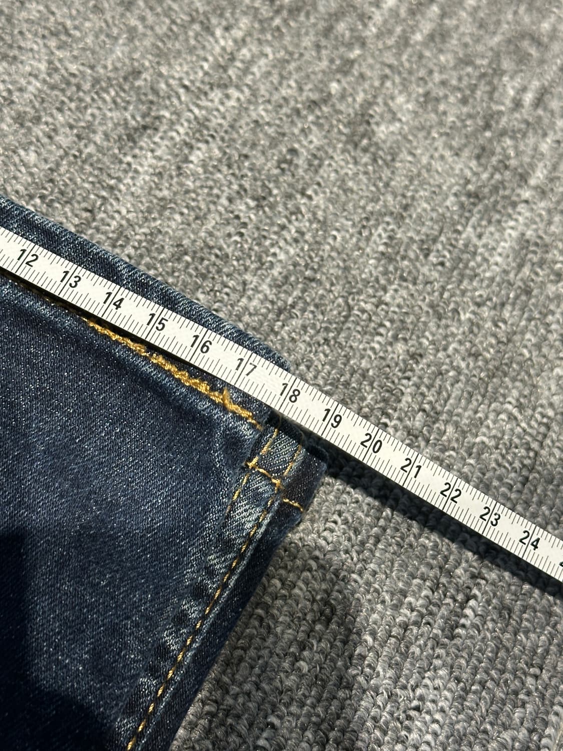 Levi’s 511 W33 L34 상품이미지8
