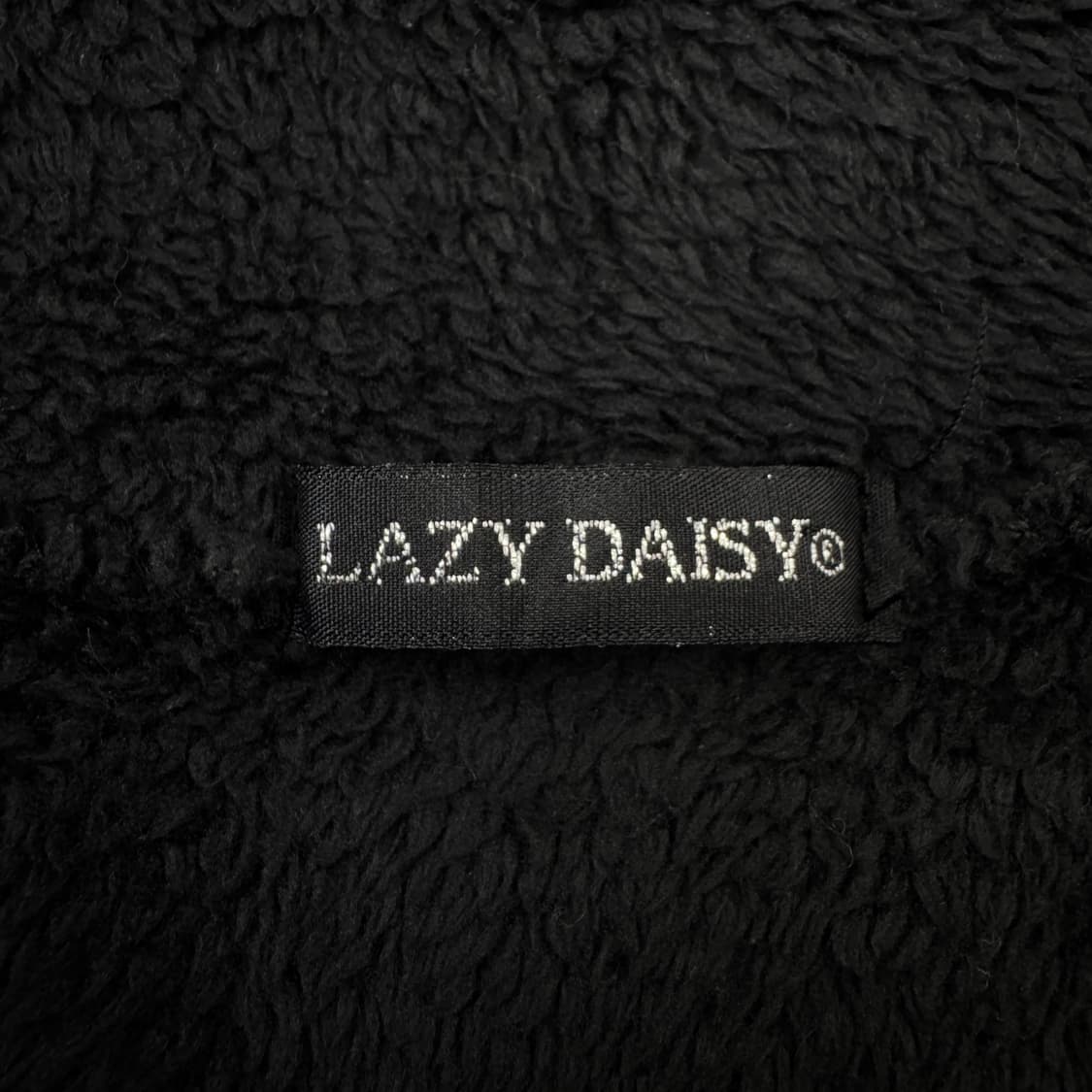 LAZY DAISY 제팬 스컬 해골 락 펑크 플리스 후드집업 상품이미지5