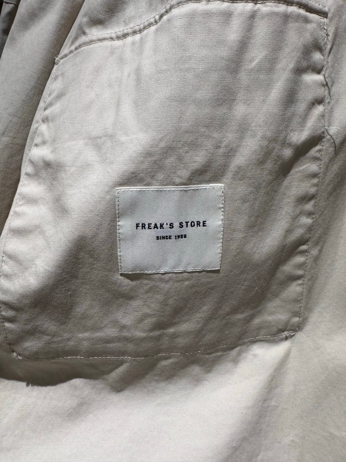 프릭스스토어 스웨덴군 피쉬테일 스노우 파카 상품이미지4