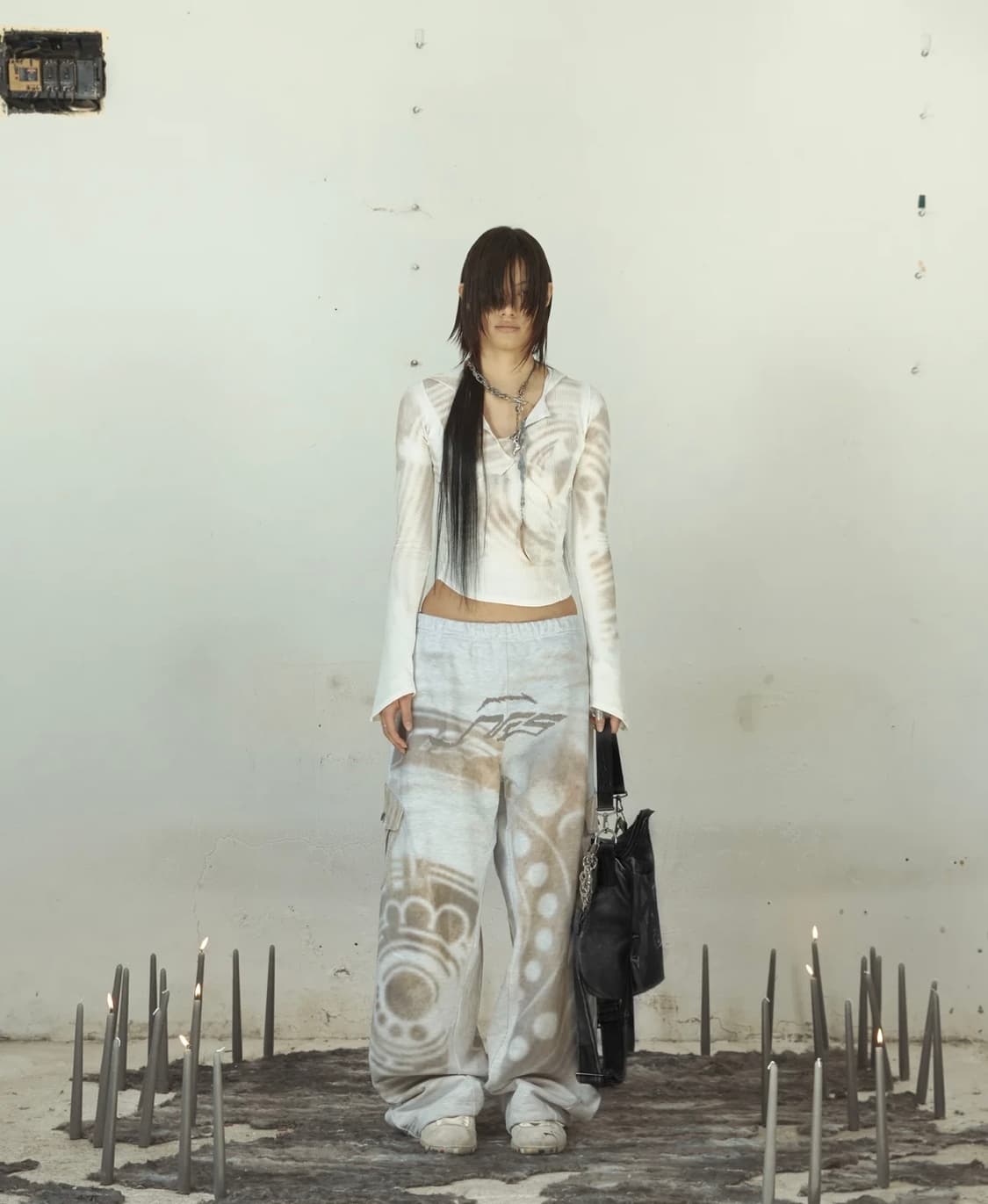 Mystery Circle Hooded XS 상품이미지3