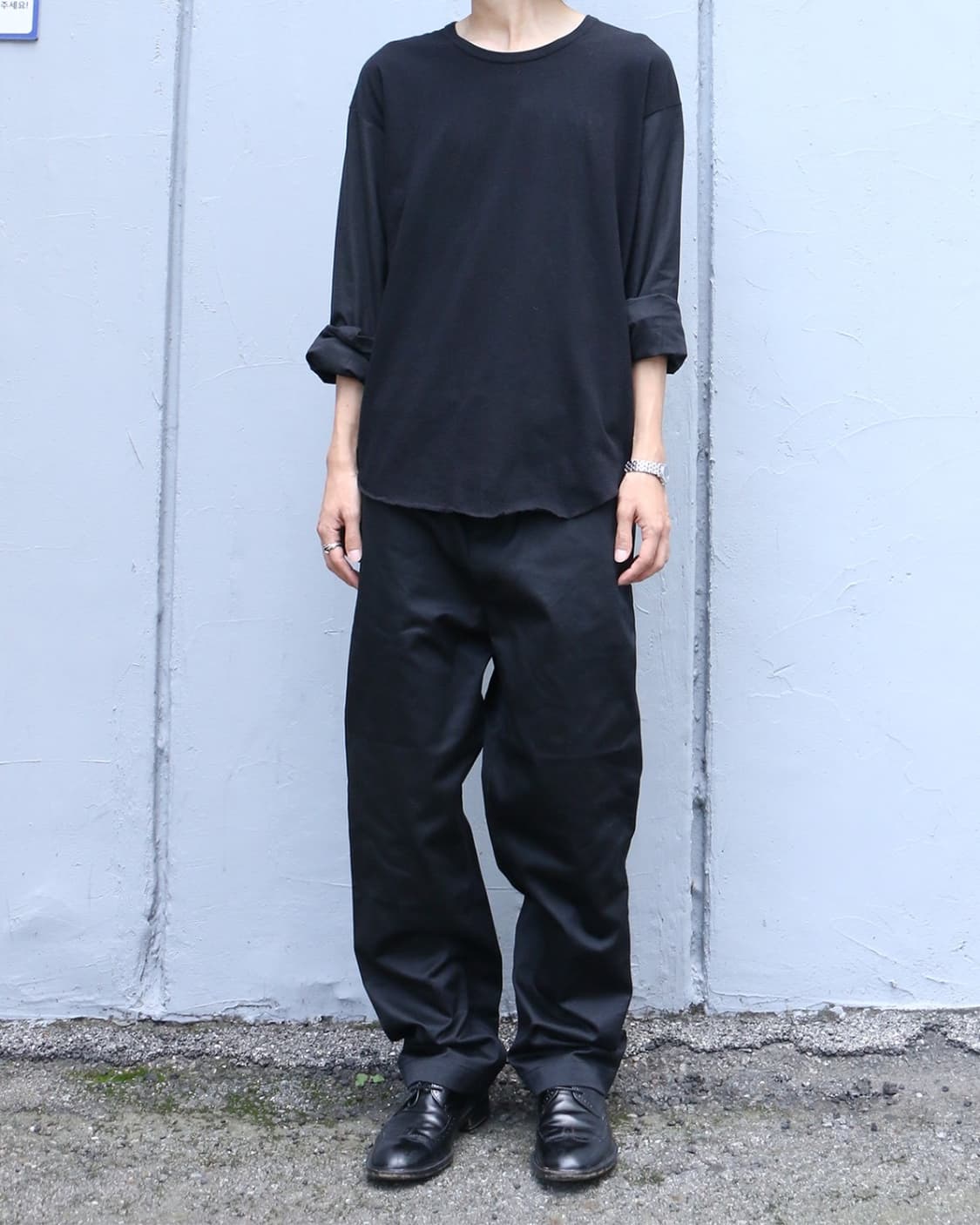 존 로렌스 설리반 셔츠 도킹 롱슬리브 M 상품이미지1