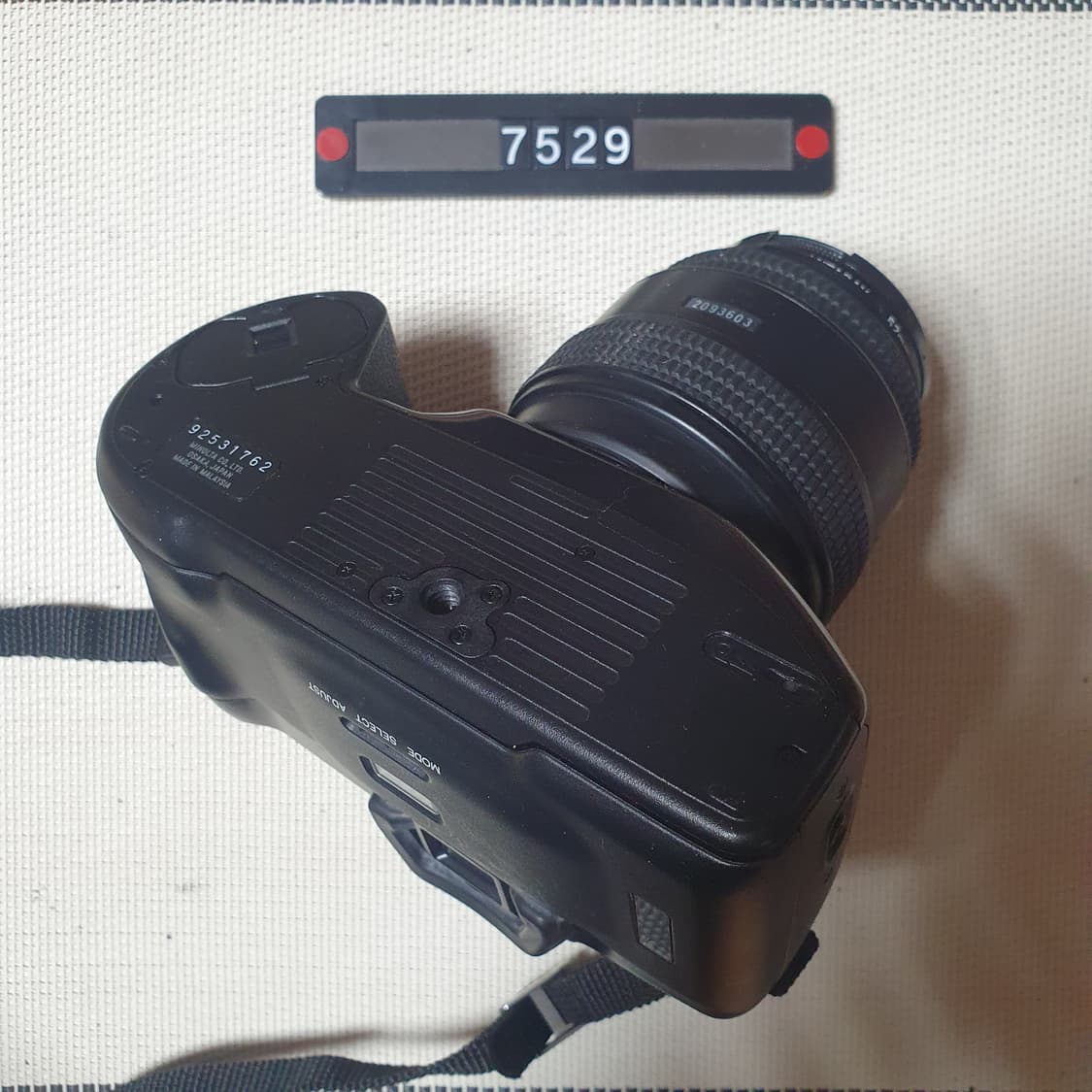 미놀타 맥섬 330i RZ DATE 필름카메라 상품이미지5