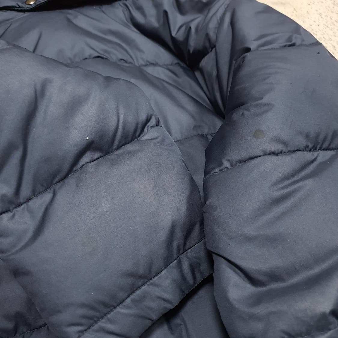 ✨ (바배) 폴로 랄프로렌 네이비 덕다운 패딩  상품이미지5