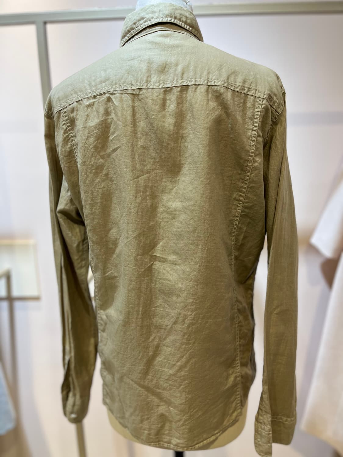 Kiminori 빈티지셔츠 상품이미지2