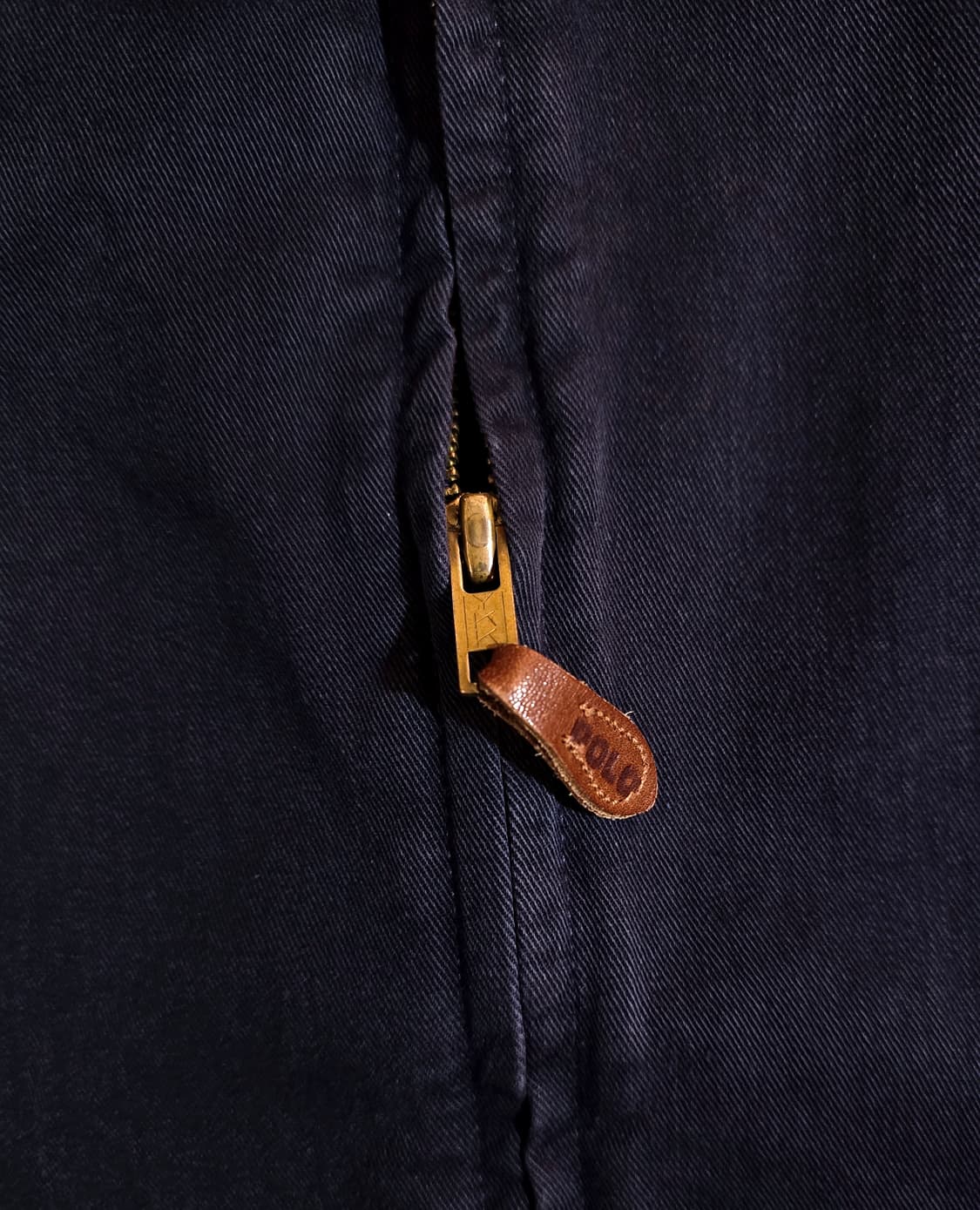 90s 폴로 코튼 스윙탑 USA (Polo Swingtop) 상품이미지5