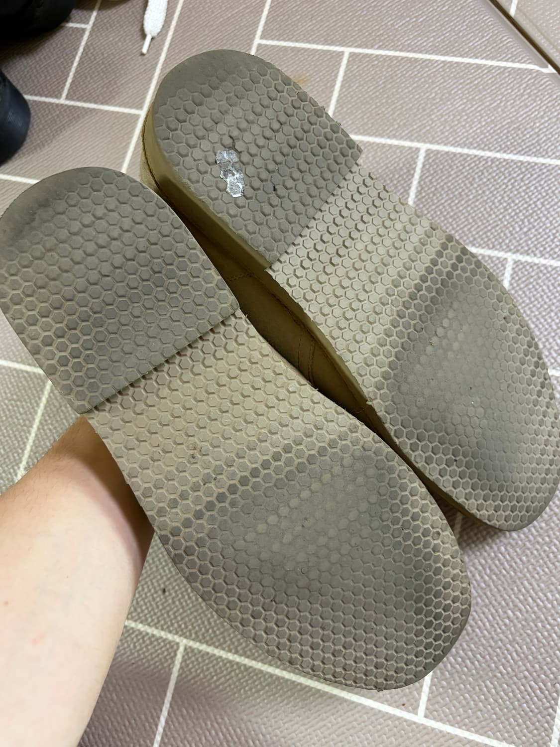 유니클로 부츠 270 상품이미지2