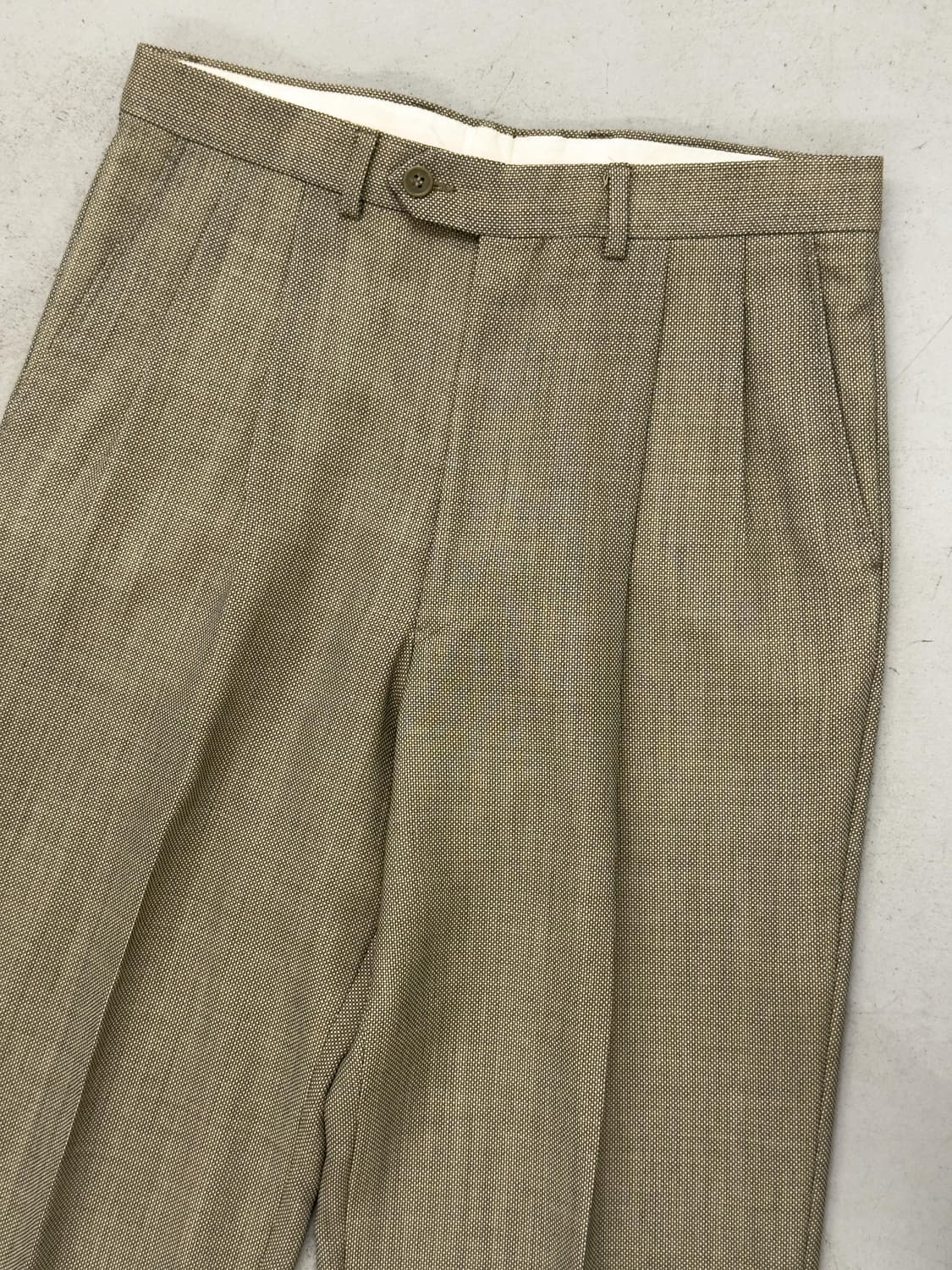 90년대 조르지오 아르마니 수트 셋업 상품이미지8