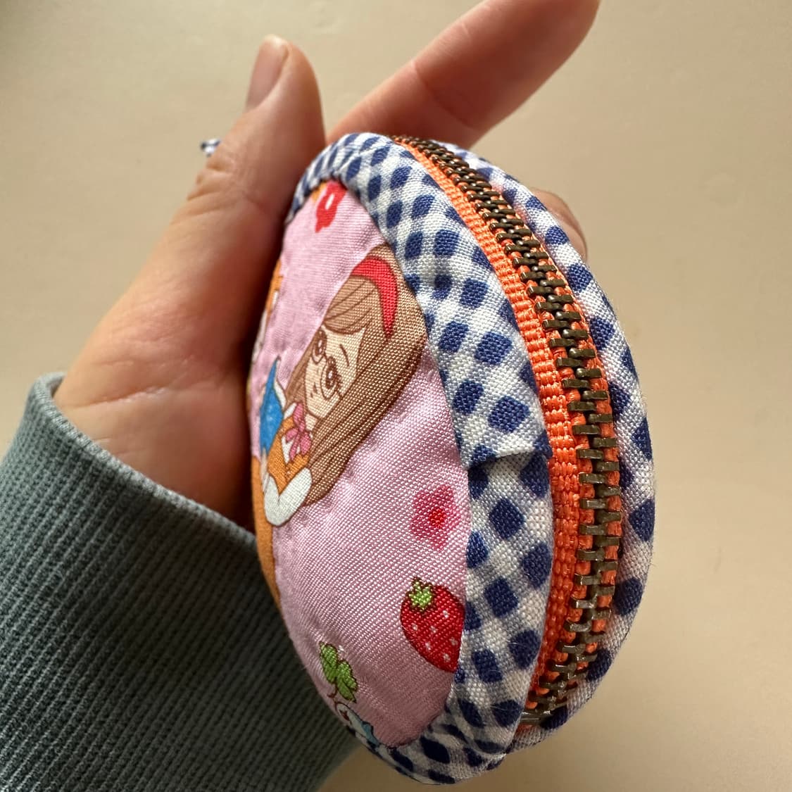 에어팟 파우치 / 동전지갑 / 키링 상품이미지4