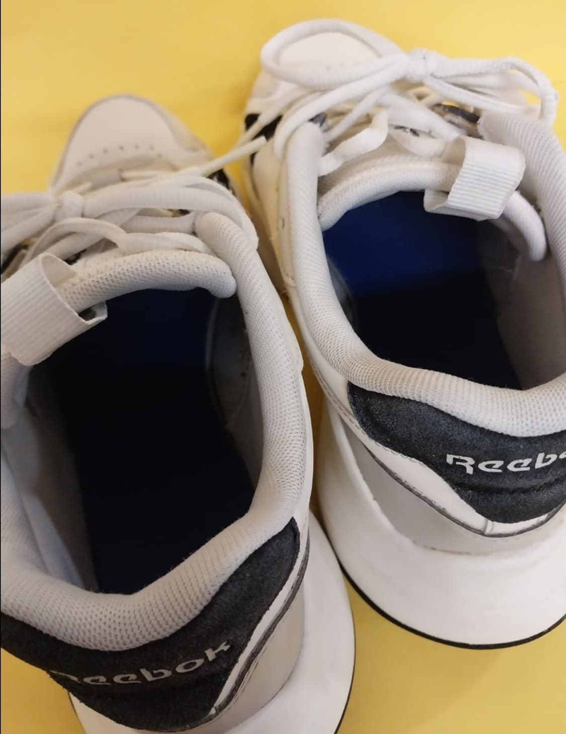 남성 리복 로얄 터보 임펄스 클린 런닝화, 운동화 (240) 상품이미지6