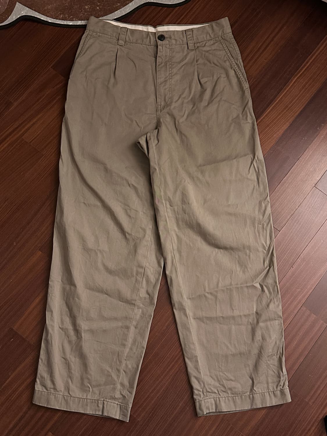 jwa uniqlo치노팬츠 상품이미지1