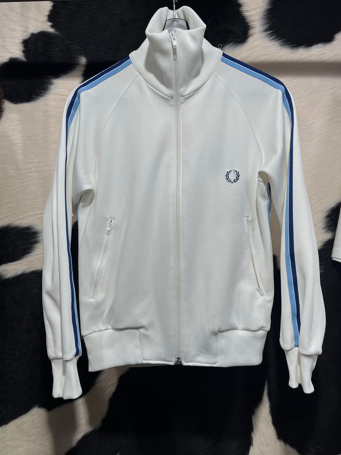 프레드 페리 트랙 자켓 상품이미지2