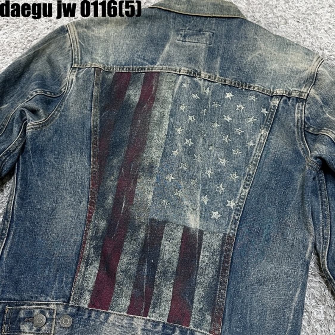 폴로 데님앤 서플라이 자켓 상품이미지6